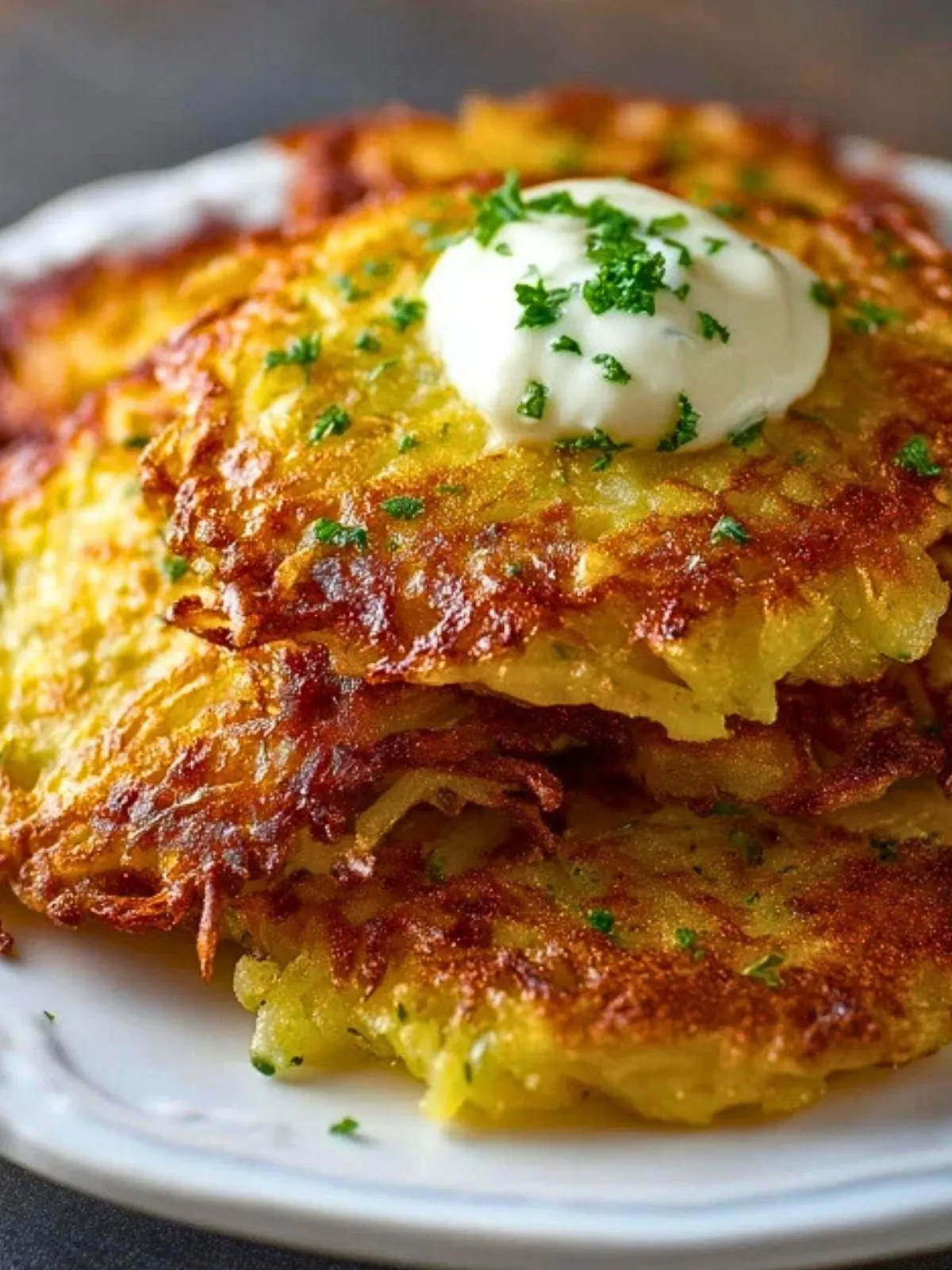 Galettes De Pommes De Terre Allemandes (1)