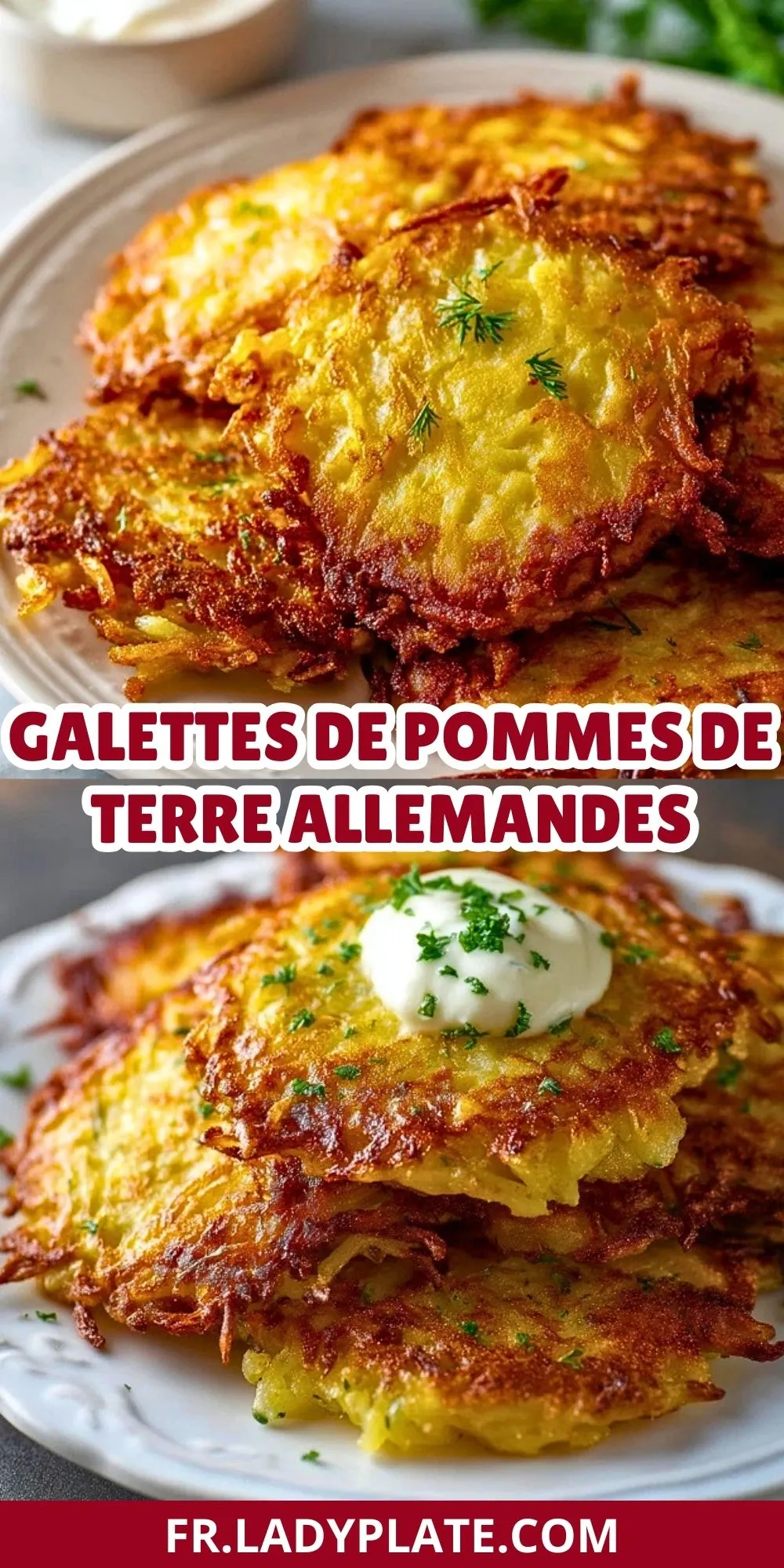Galettes De Pommes De Terre Allemandes (2)