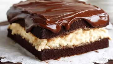 Gâteau Ding Dong Étonnant