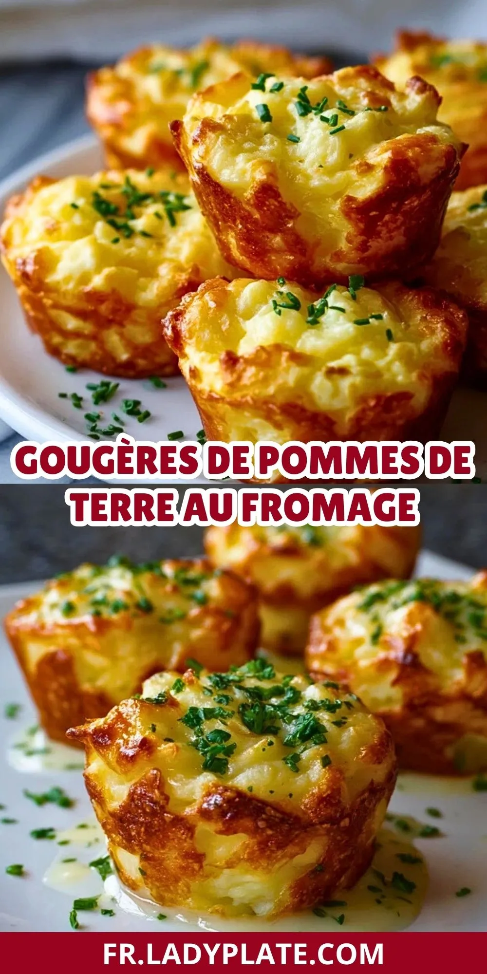 Gougères de Pommes de Terre au Fromage (2)