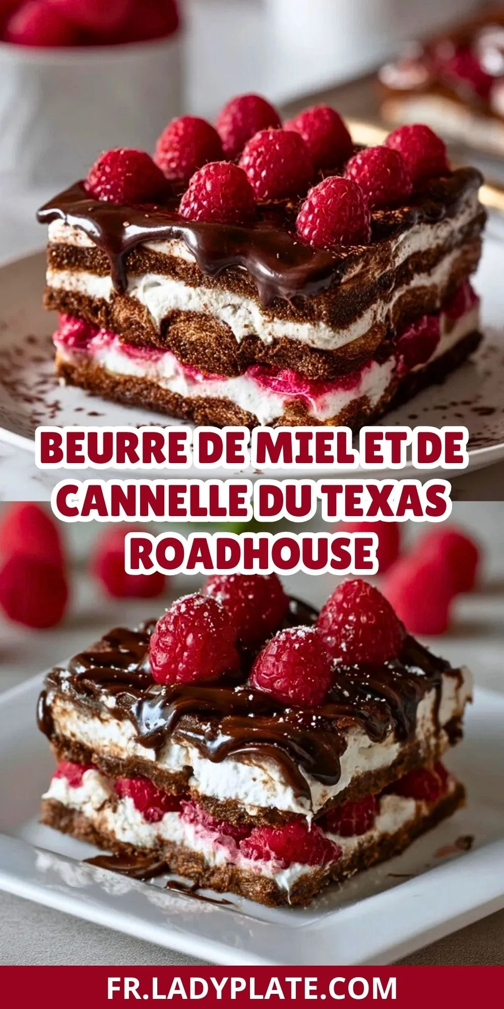 Lasagne Au Chocolat Et Framboises (2)