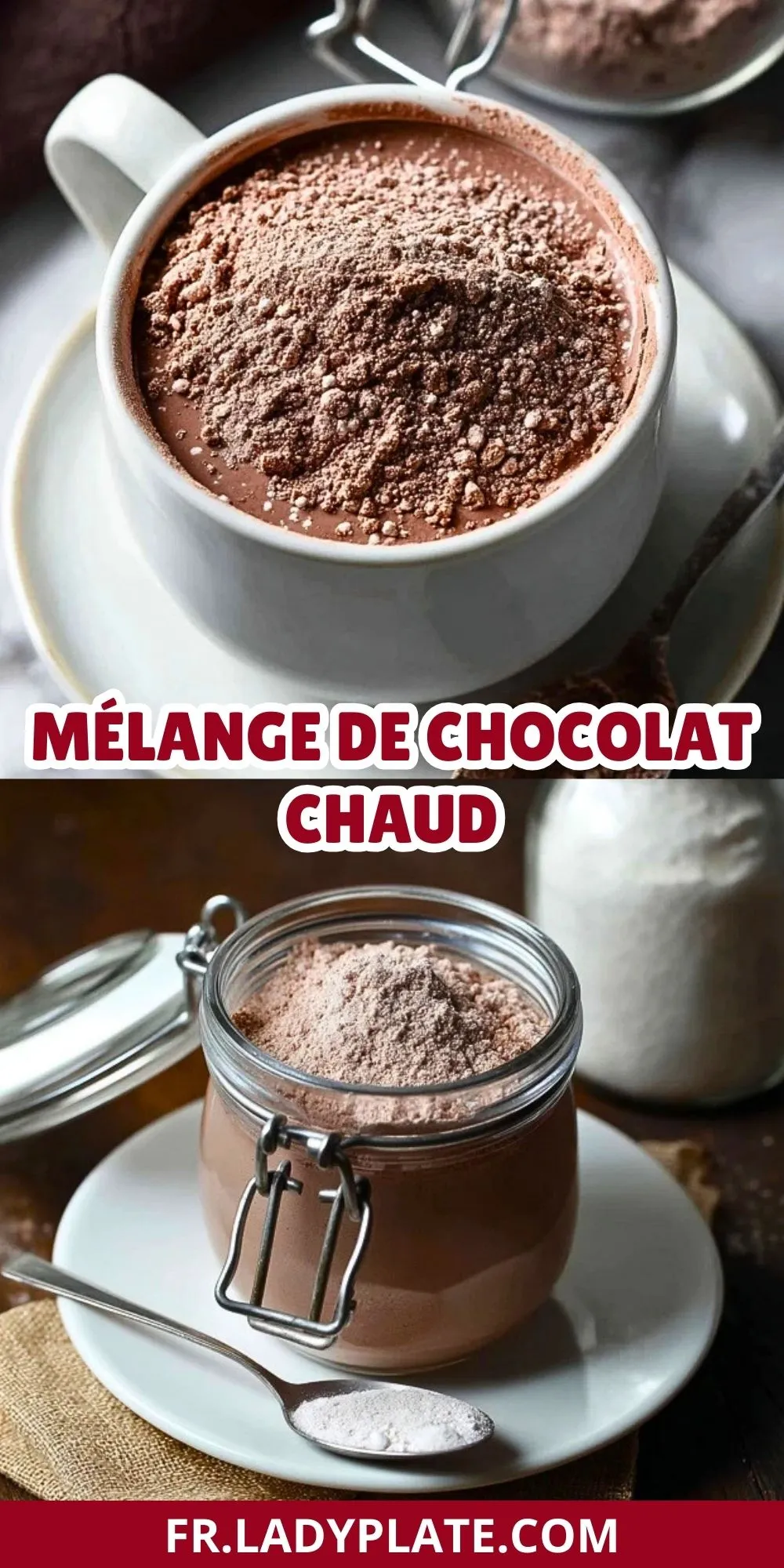 Mélange de Chocolat Chaud (2)