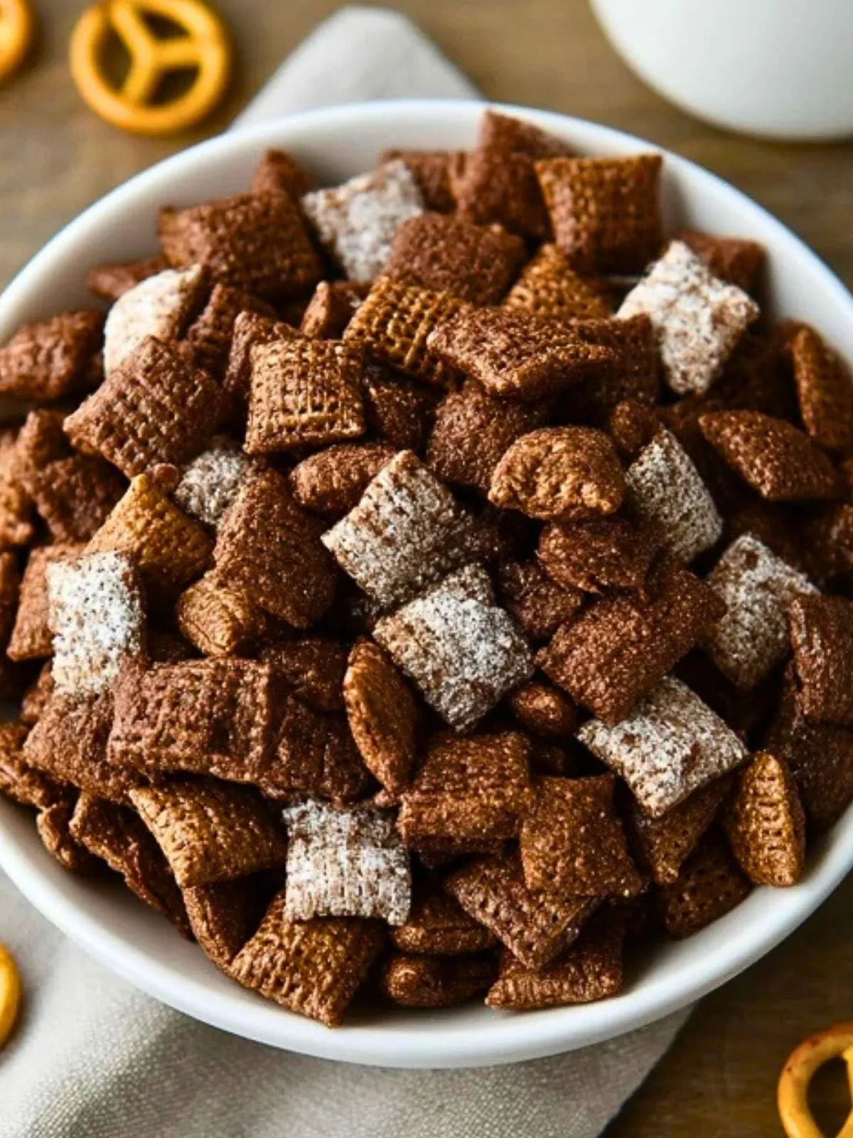 Mélange Gourmand de Chocolat Double (1)