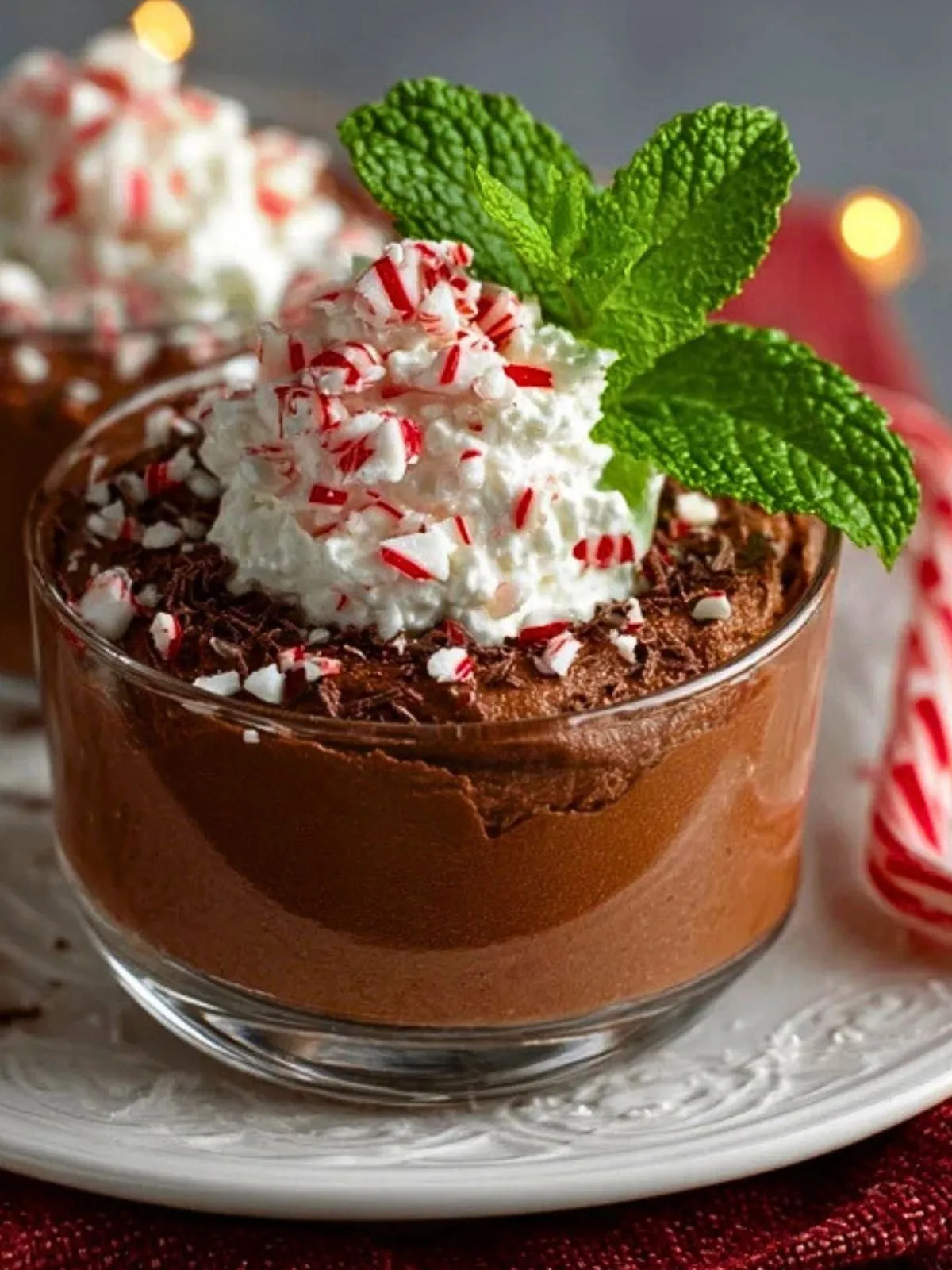 Mousse Au Chocolat Menthe (1)