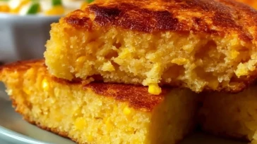 Pain De Maïs Navajo