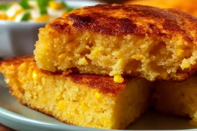 Pain De Maïs Navajo