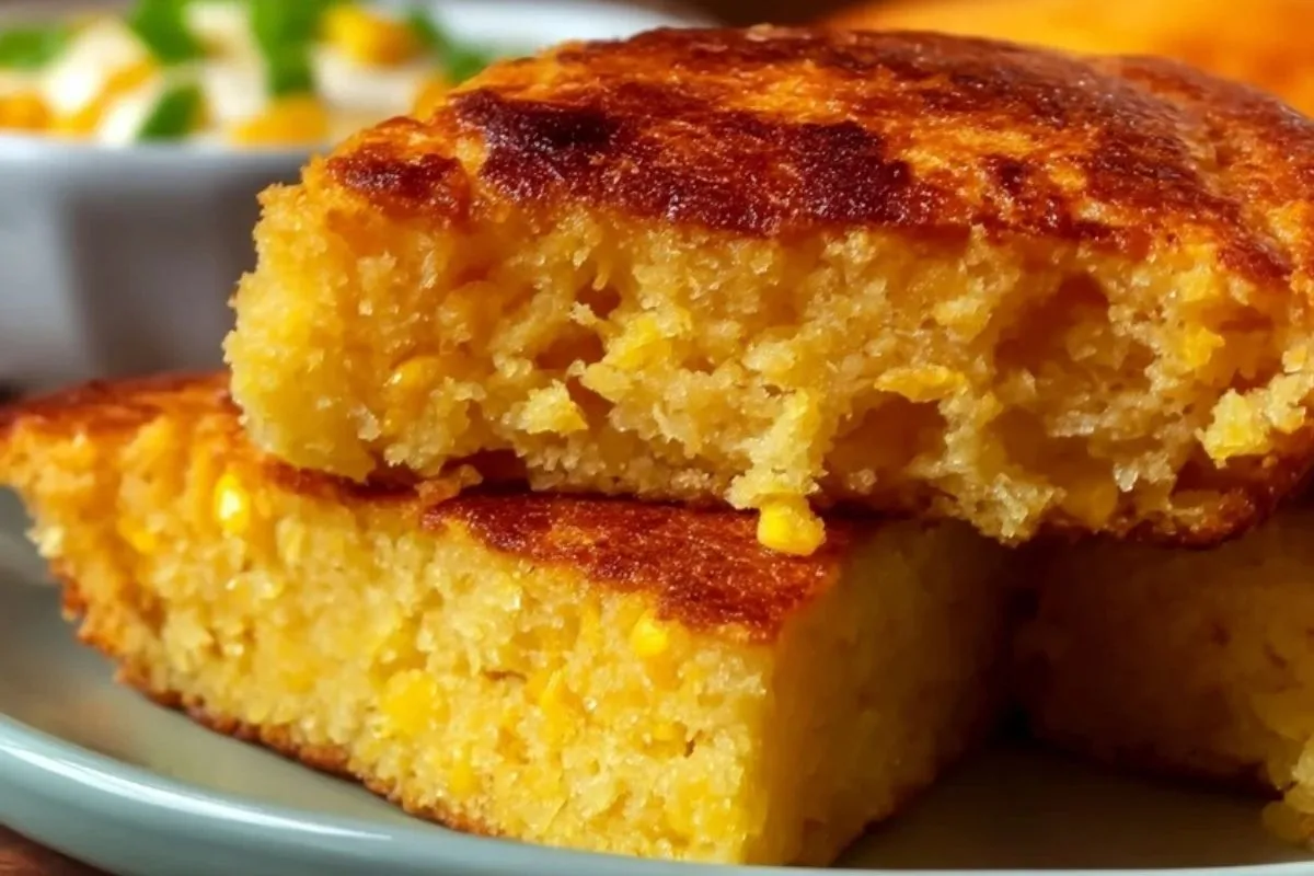 Pain De Maïs Navajo