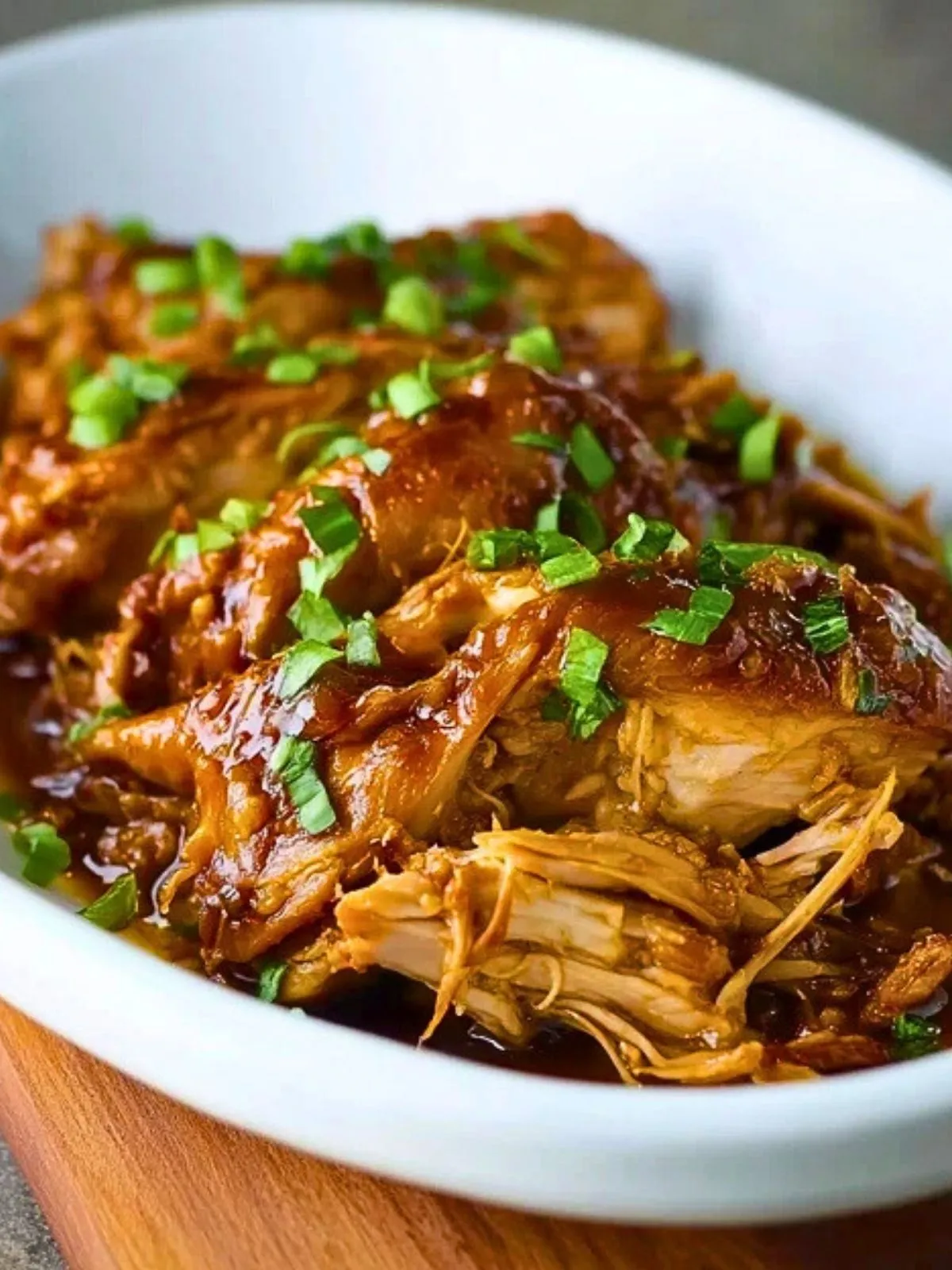 Poulet Miel Ail Sans Gluten À La Mijoteuse (1)