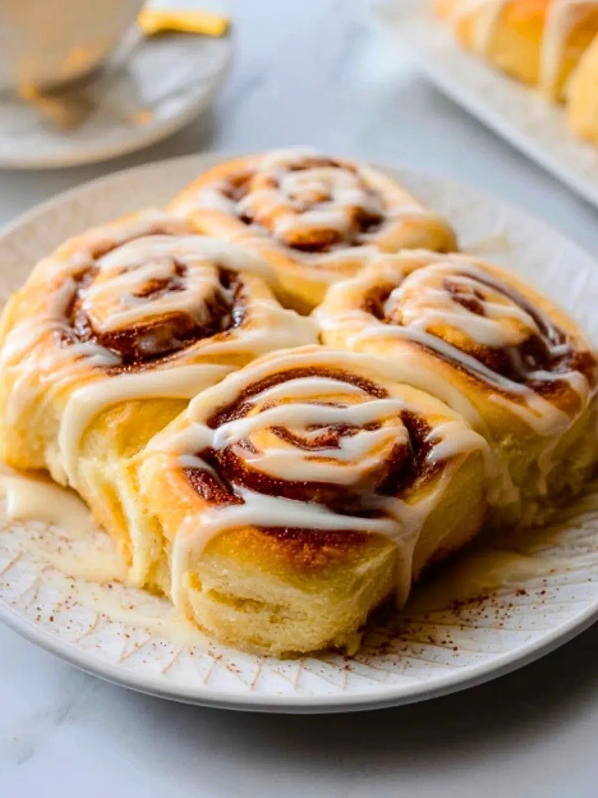 Roulés À La Cannelle Au Lait De Poule (1)