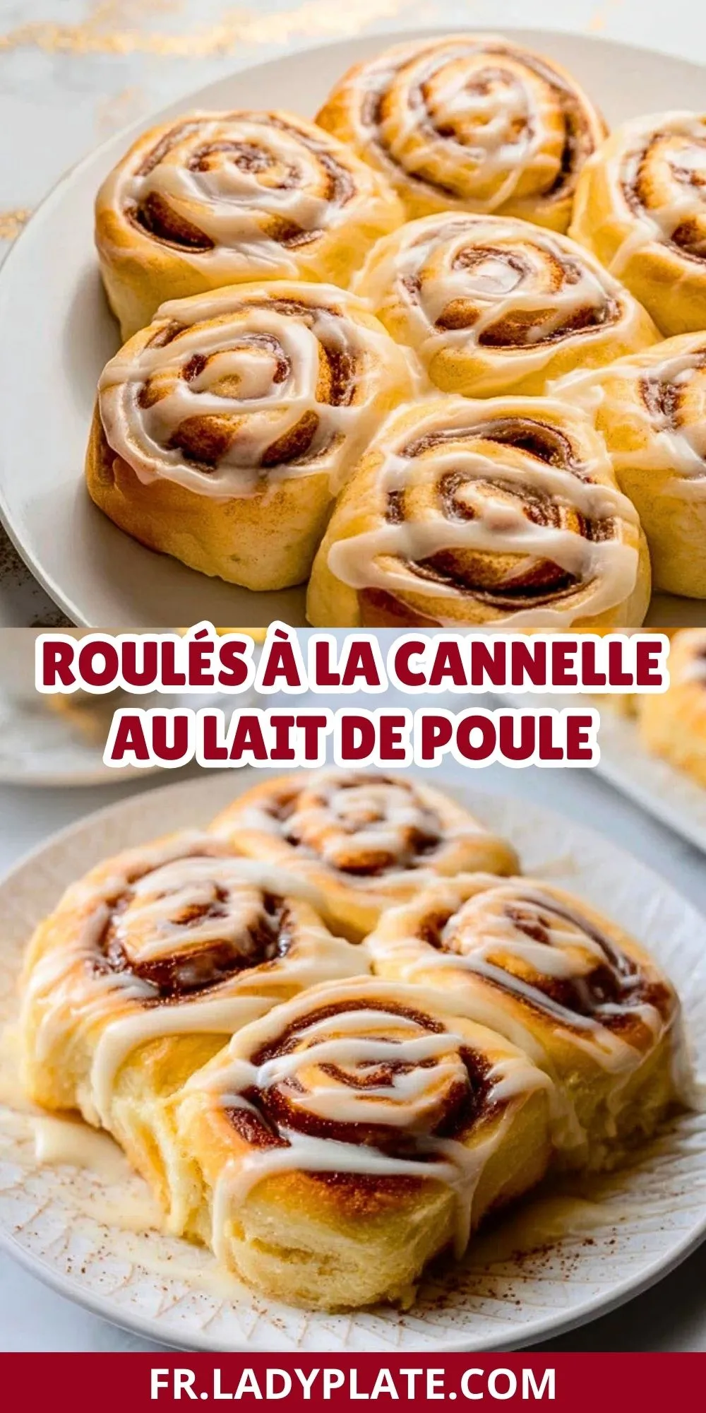 Roulés À La Cannelle Au Lait De Poule (2)