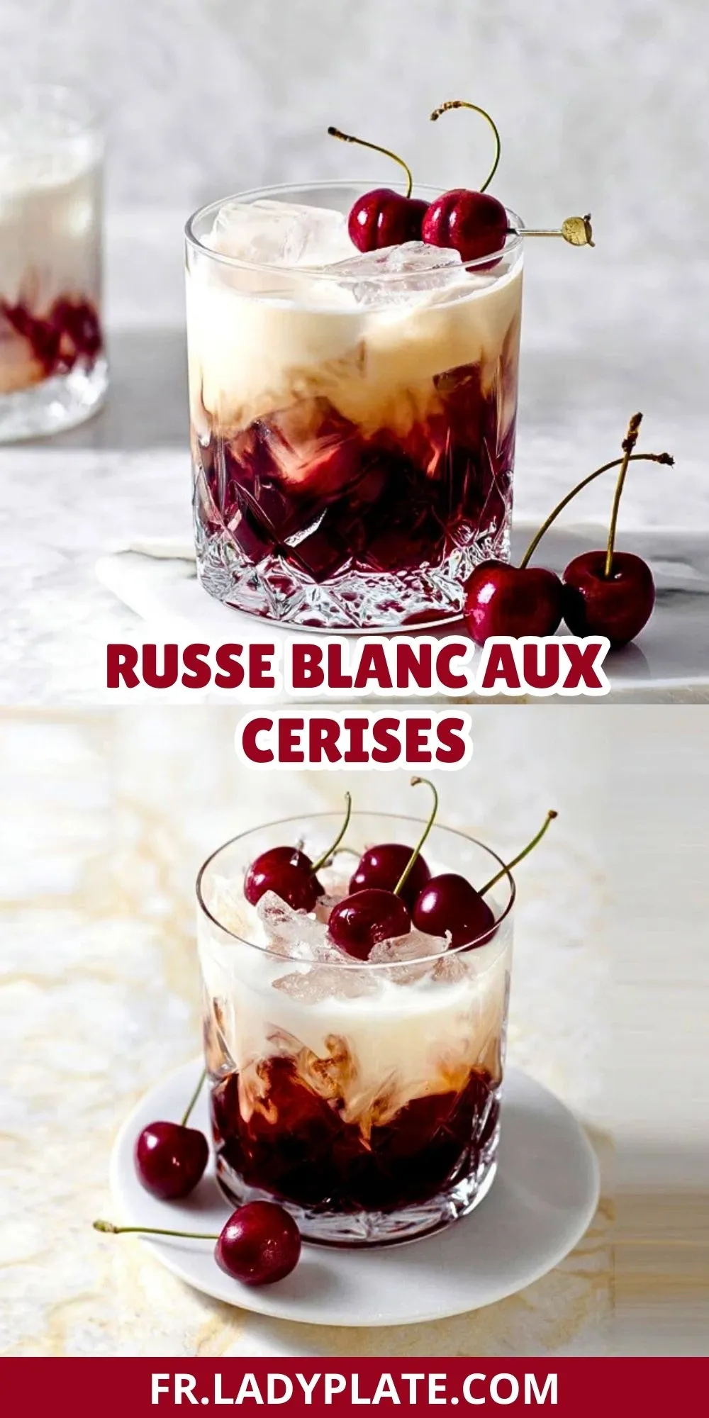 Russe Blanc Aux Cerises (2)