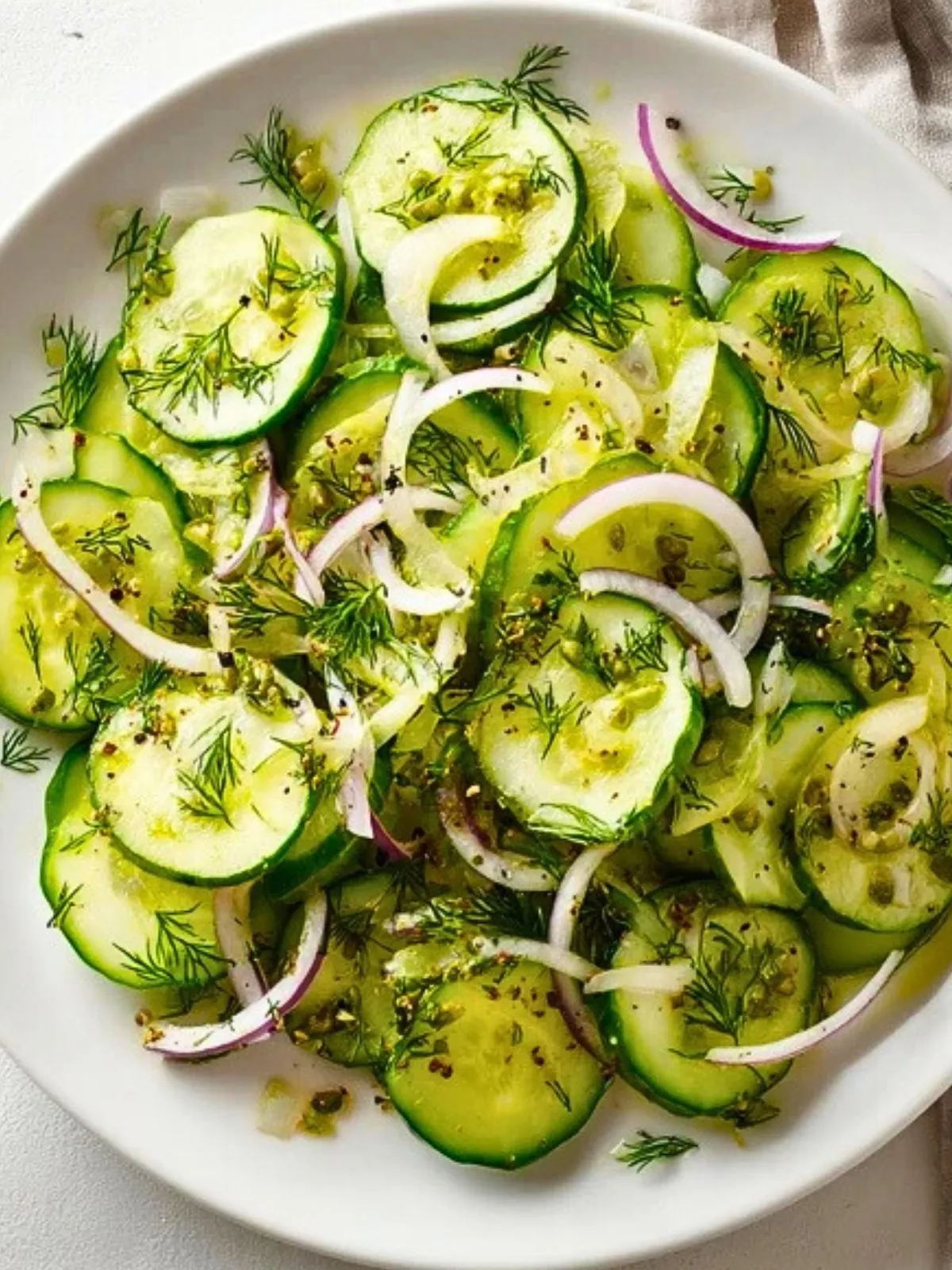 Salade De Concombres Facile (1)