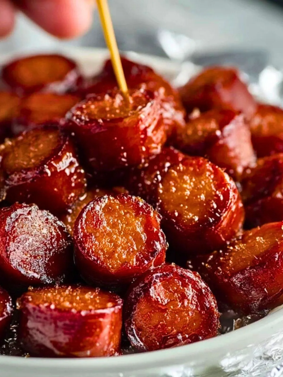 Saucisses Glacées (1)