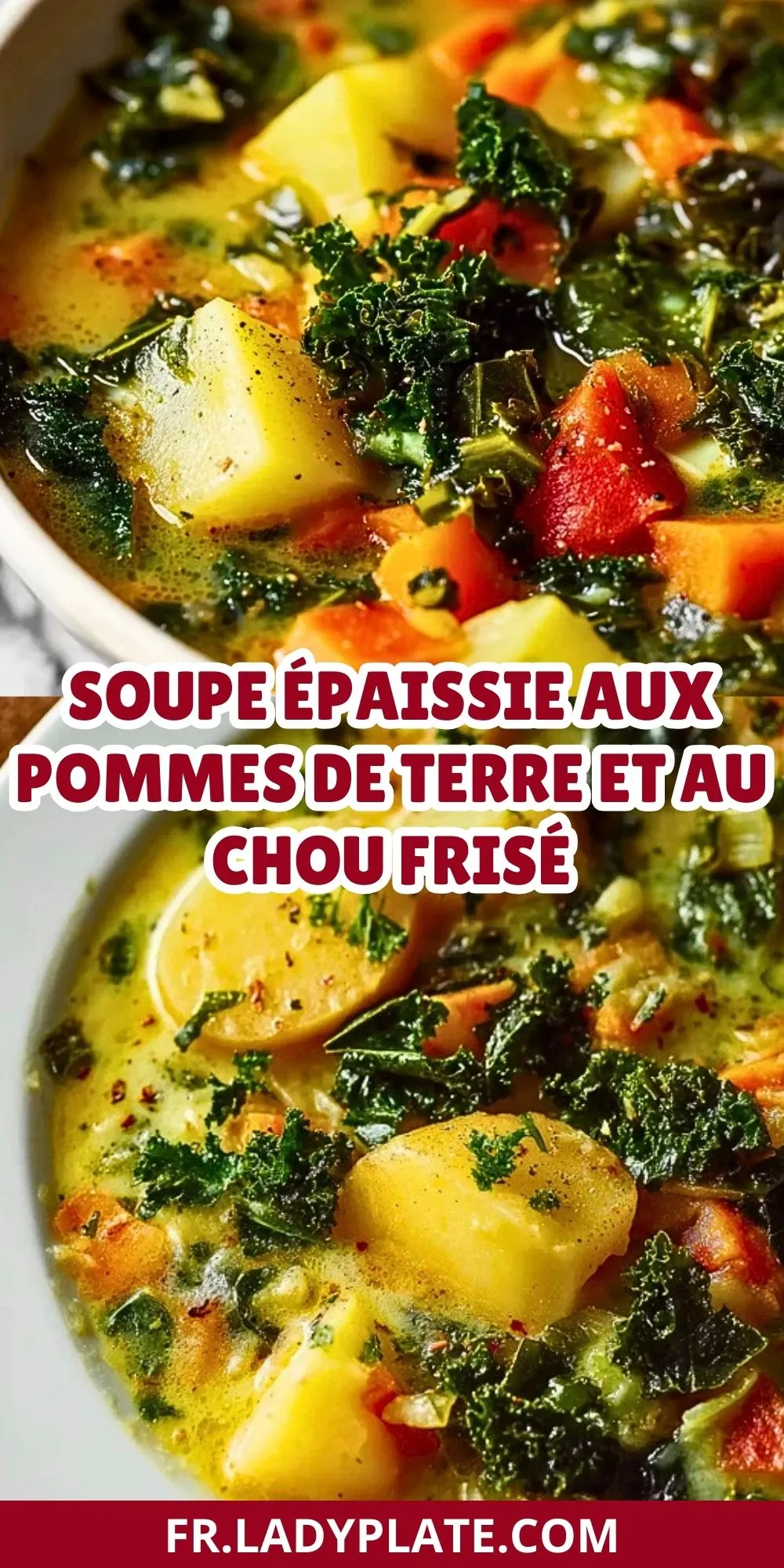 Soupe Épaissie Aux Pommes De Terre Et Au Chou Frisé (2)