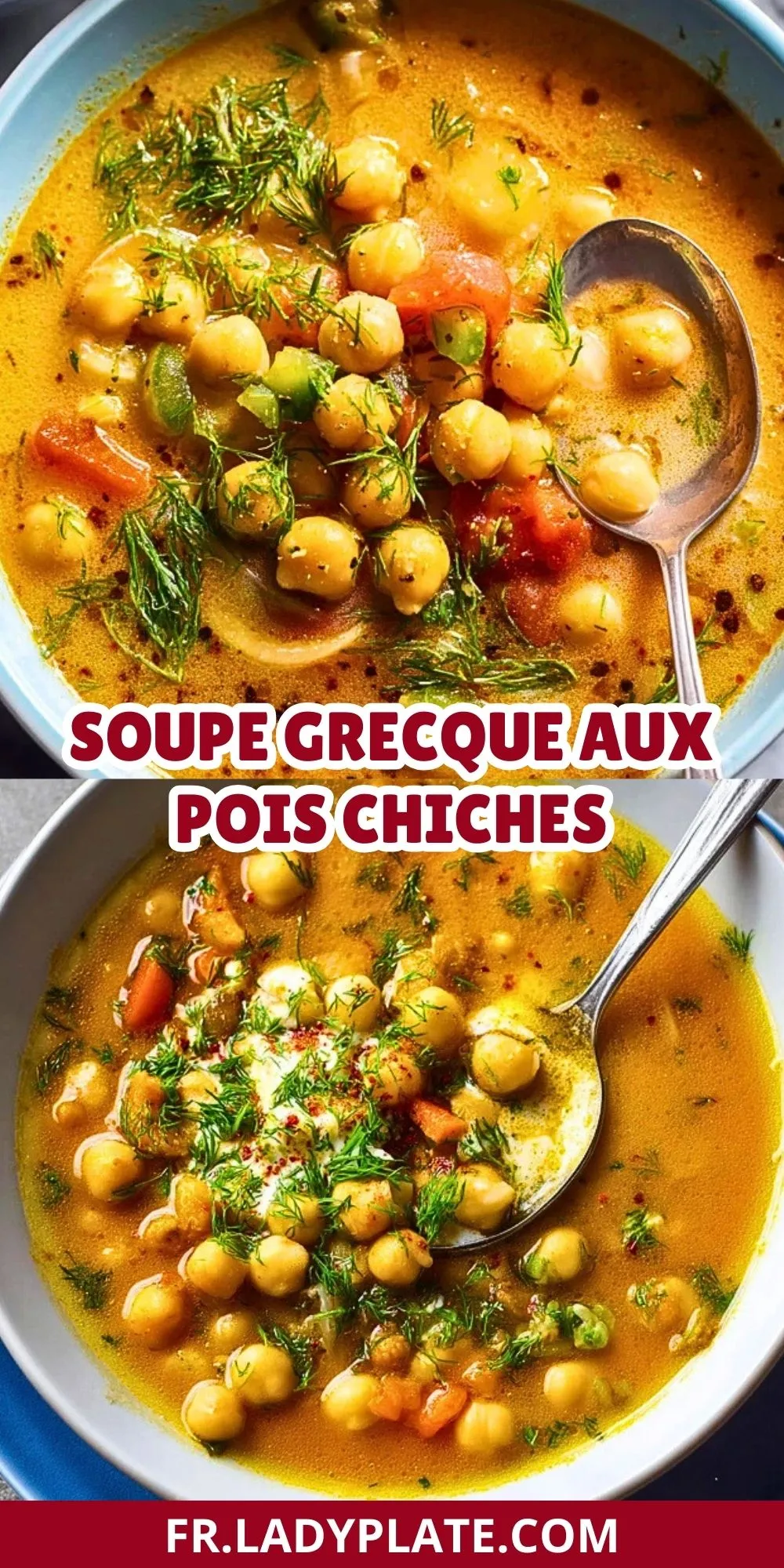 Soupe Grecque Aux Pois Chiches (2)