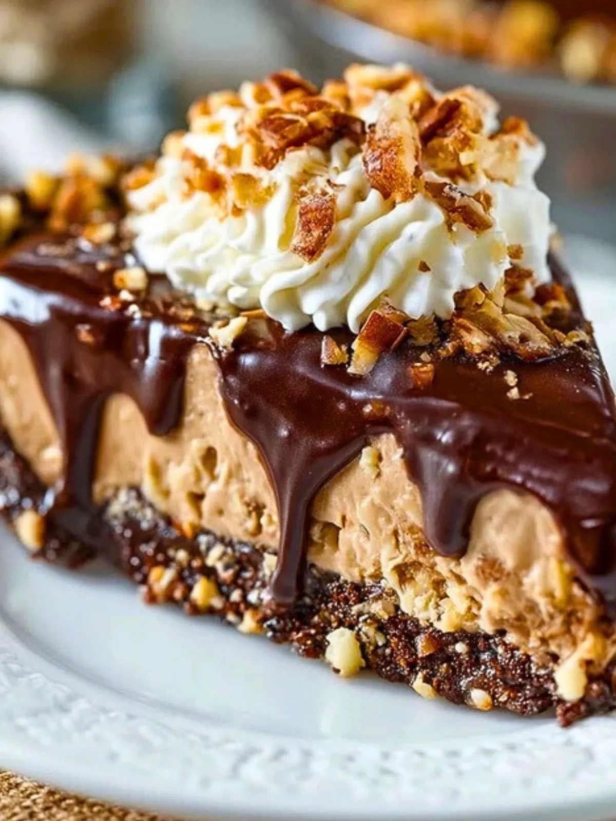 Tarte Allemande Au Chocolat (1)