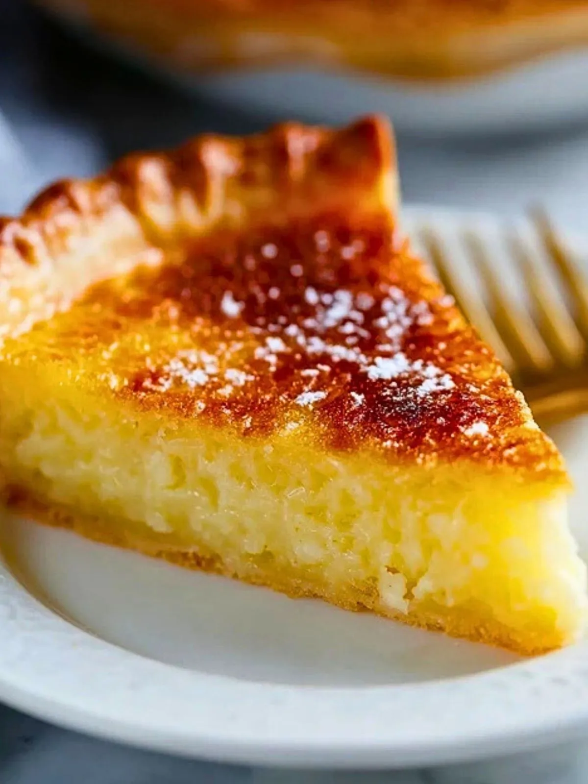 Tarte Au Babeurre Classique (1)