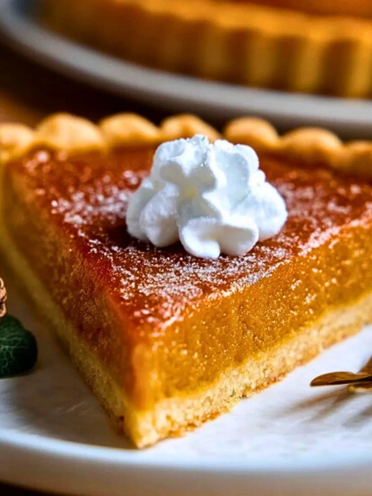 Tarte Au Potiron Simple Avec Du Lait Concentré (1)