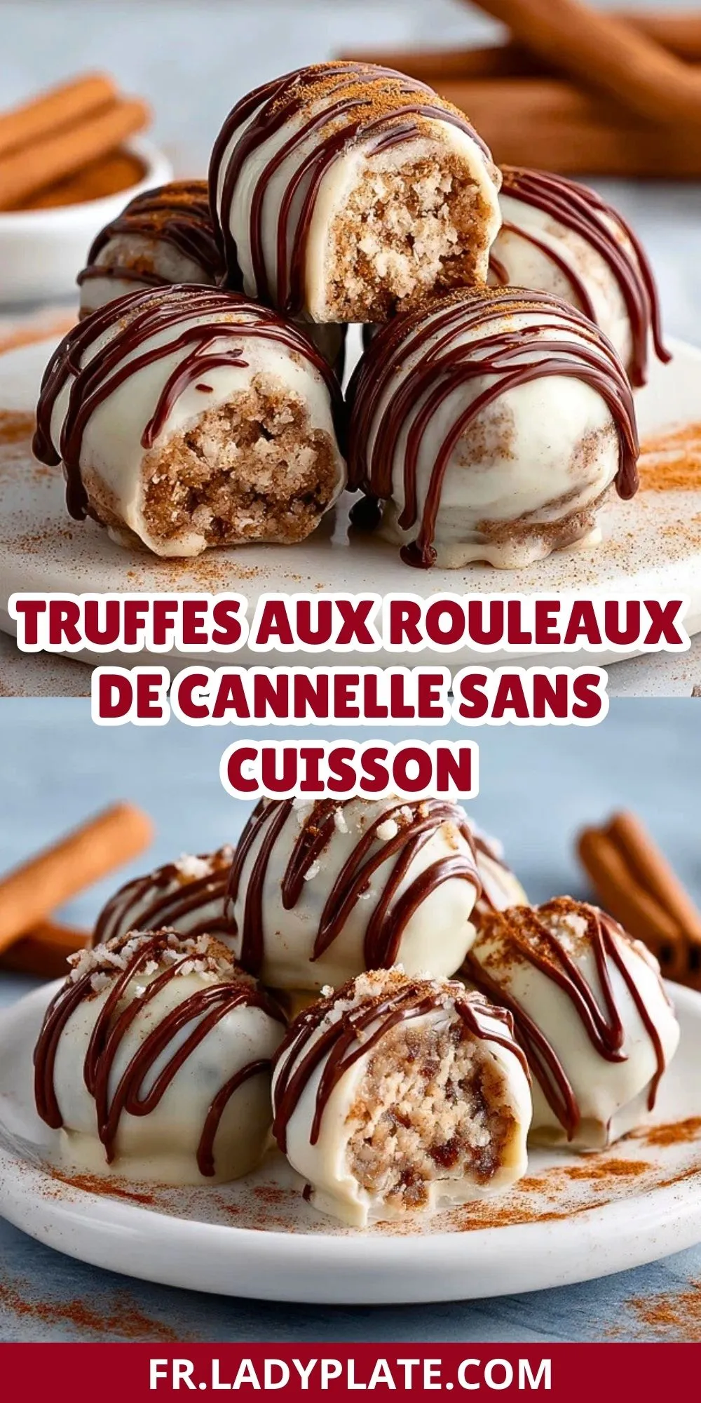 Truffes Aux Rouleaux De Cannelle Sans Cuisson (2)