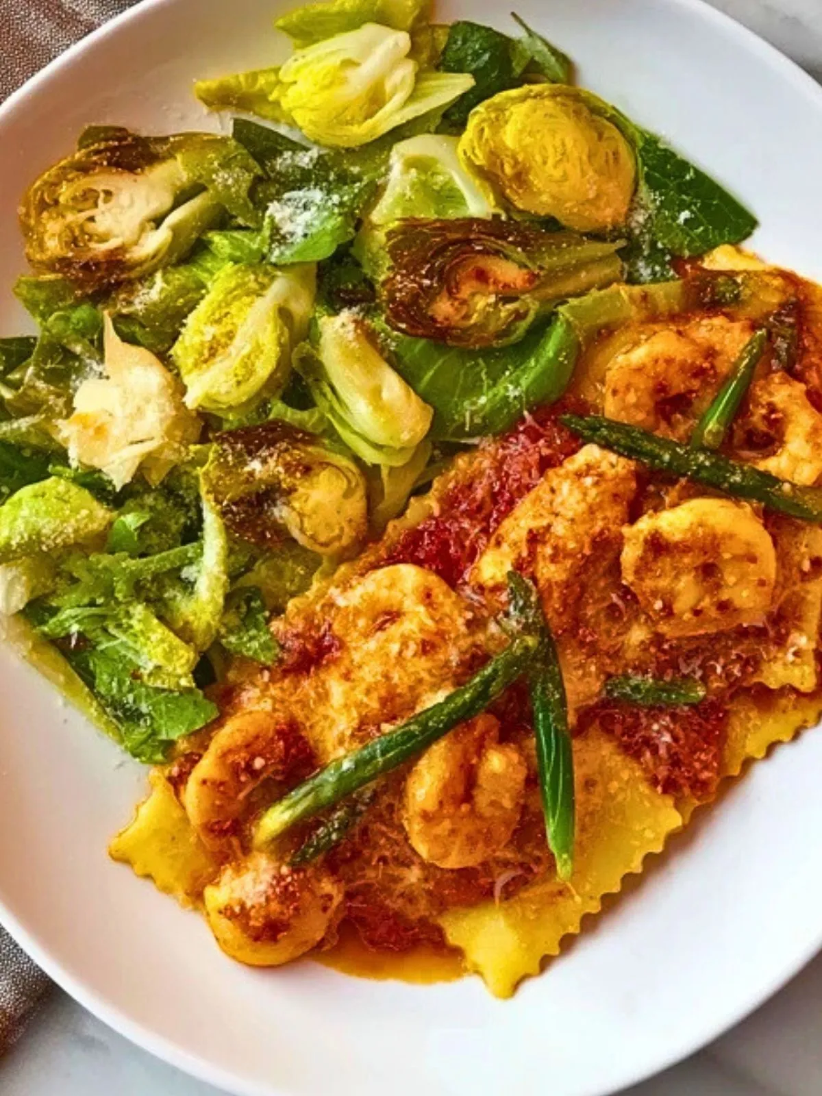 Le Plat De Lasagnes Faciles (1)