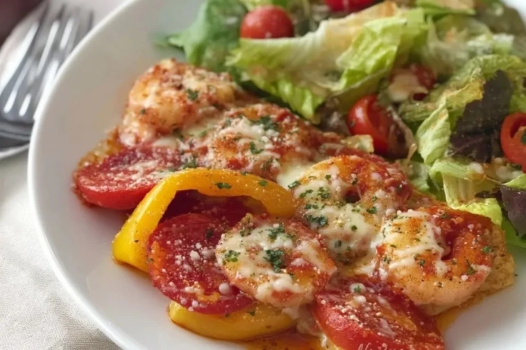 Le Plat De Lasagnes Faciles