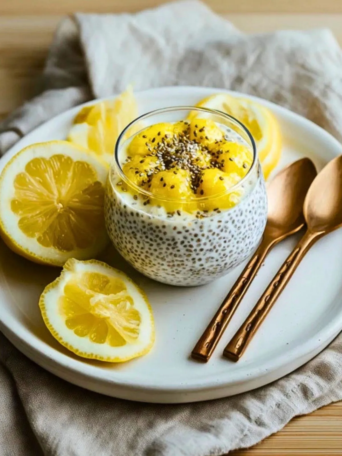 Panna Cotta Au Citron Et Graines De Chia (1)