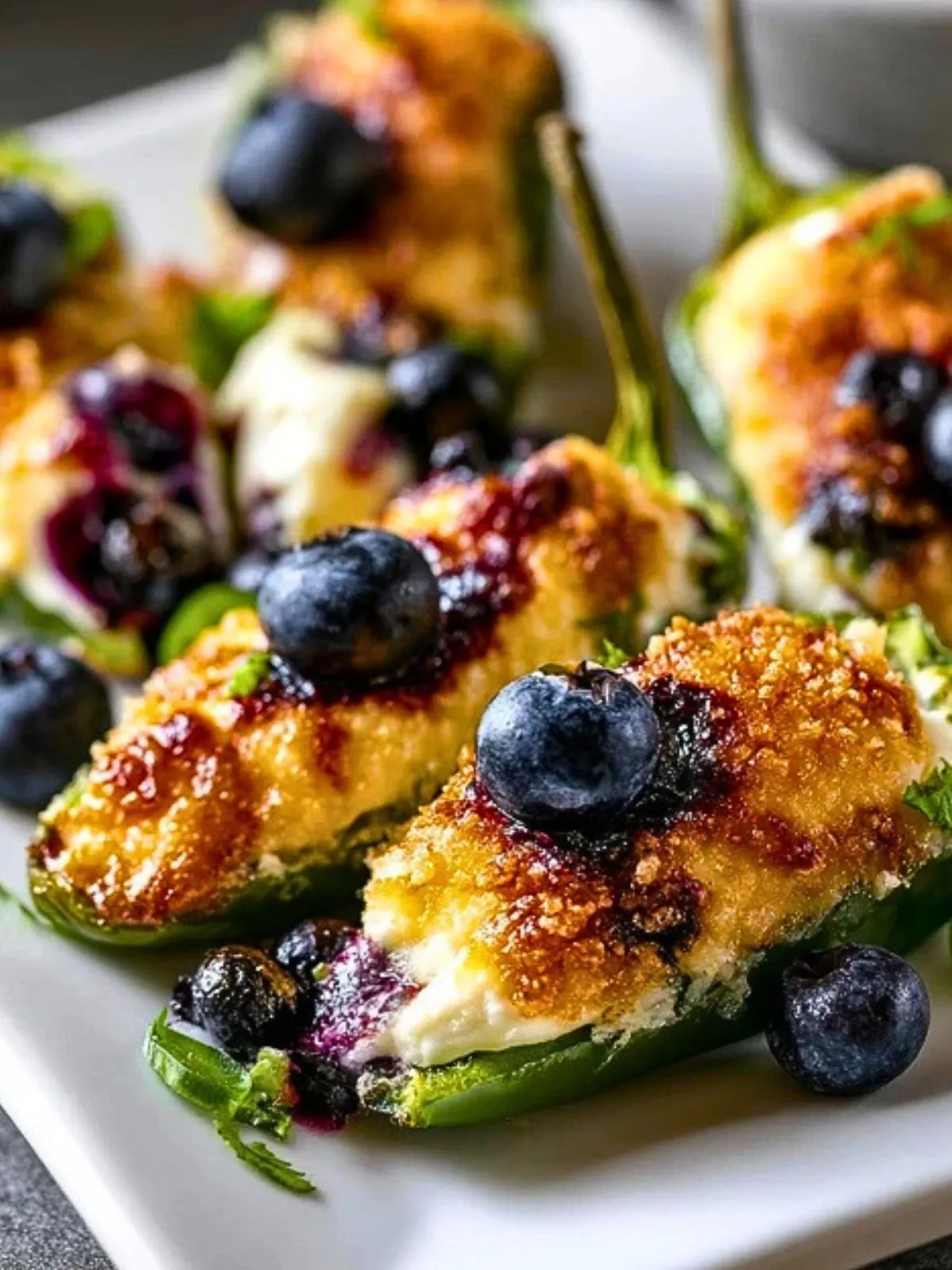 Poppers Jalapeño Au Brie Et Myrtilles (1)
