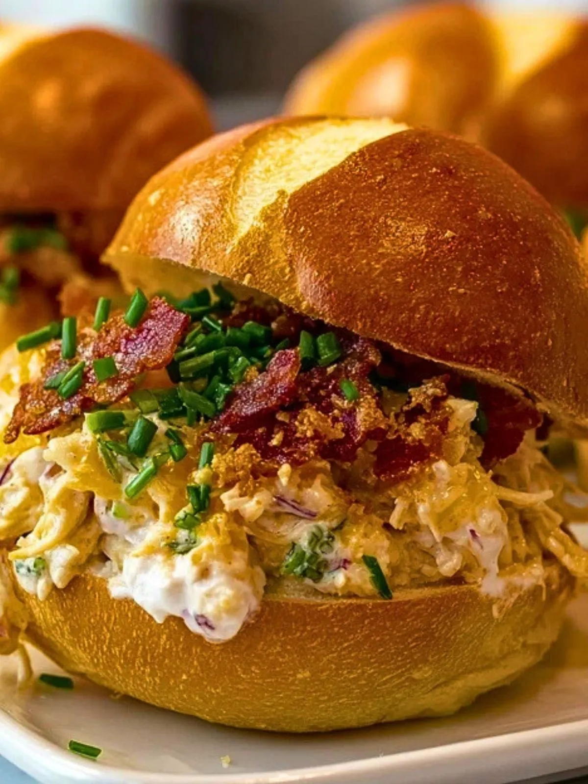 Sandwichs au Poulet Délicieux (1)