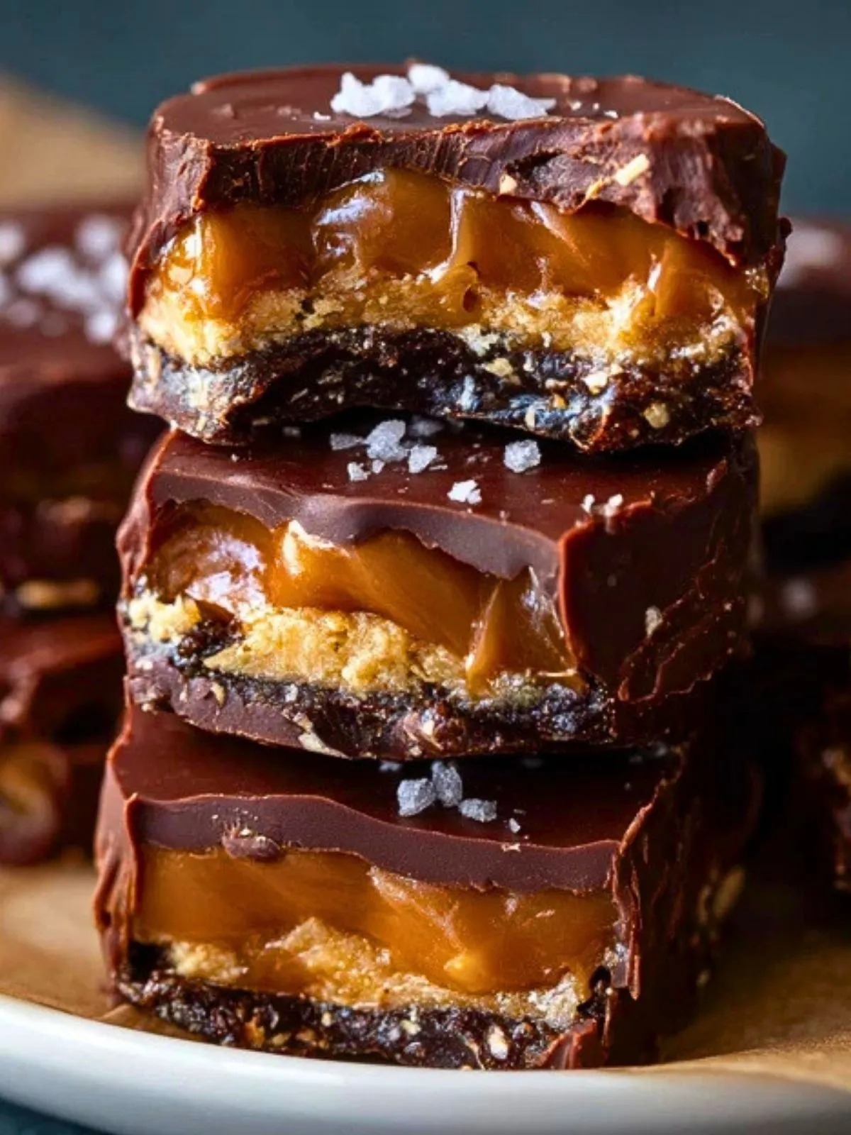 Barres De Chocolat Aux Dattes (1)