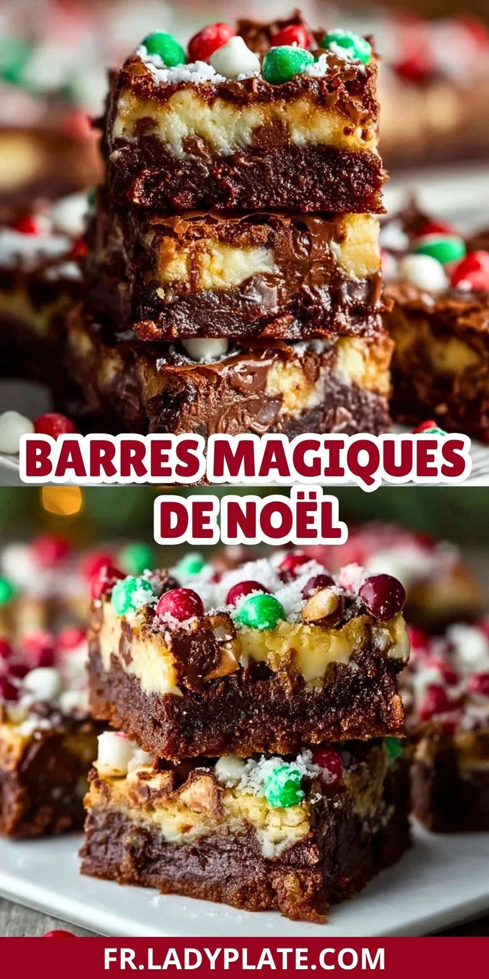 Barres Magiques de Noël (2)