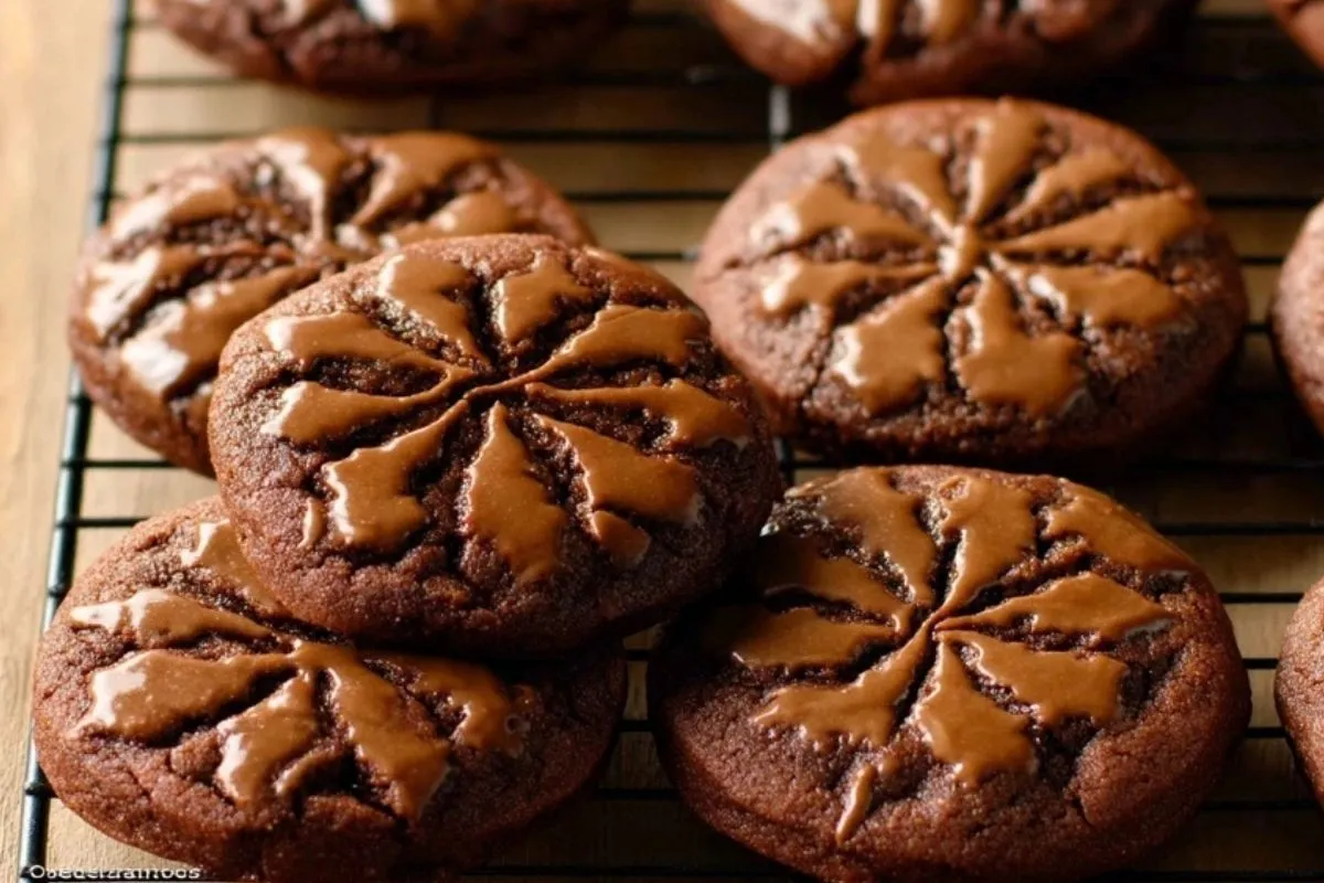 Biscuits Au Chocolat Et Espresso