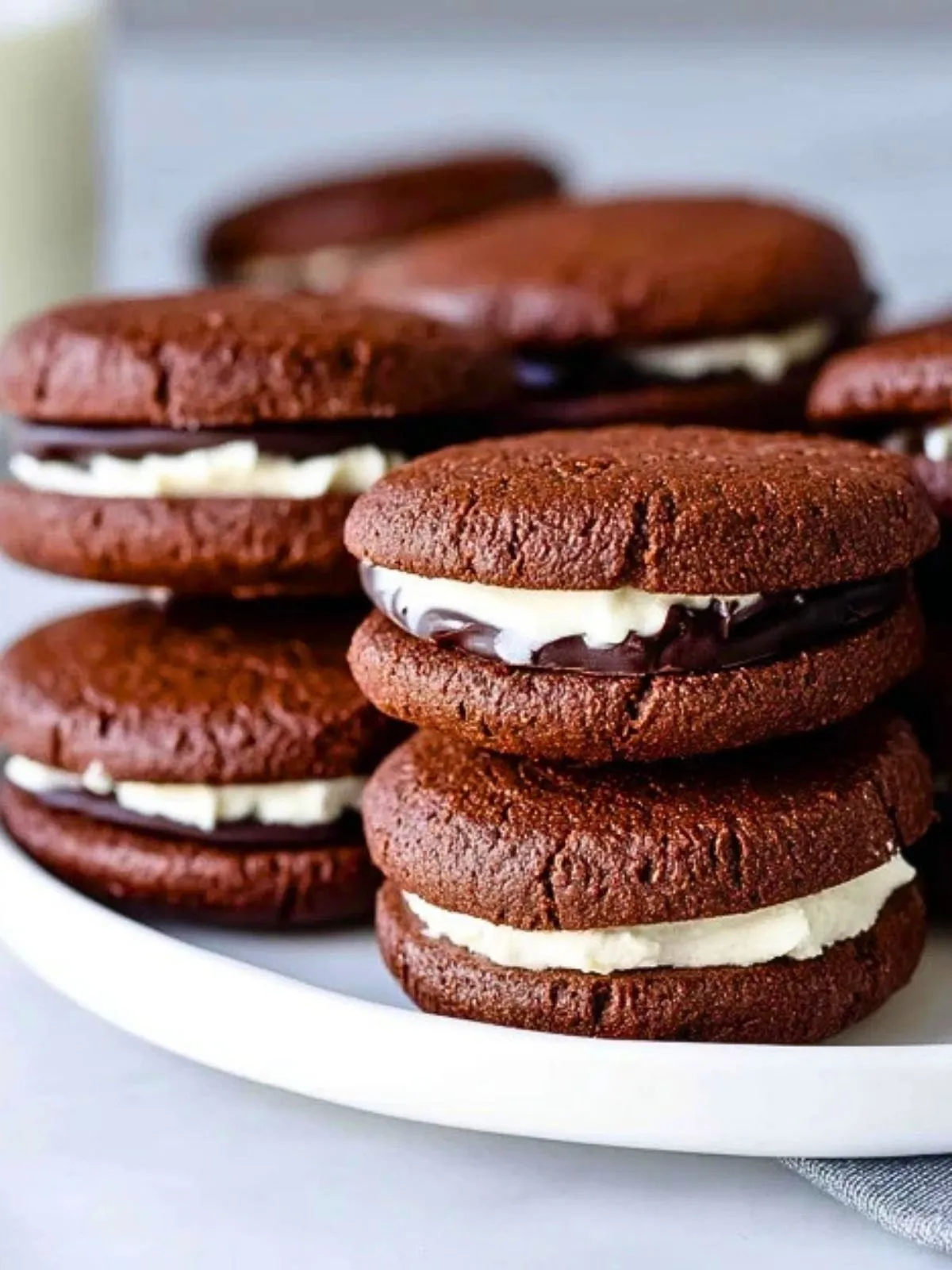 Biscuits Au Chocolat Fourrés (1)