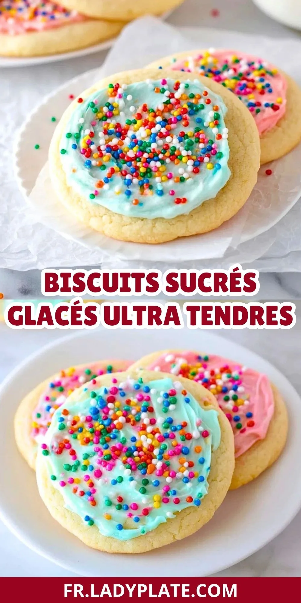 Biscuits Sucrés Glacés Ultra Tendres (2)