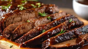 Bœuf Braisé Tendre