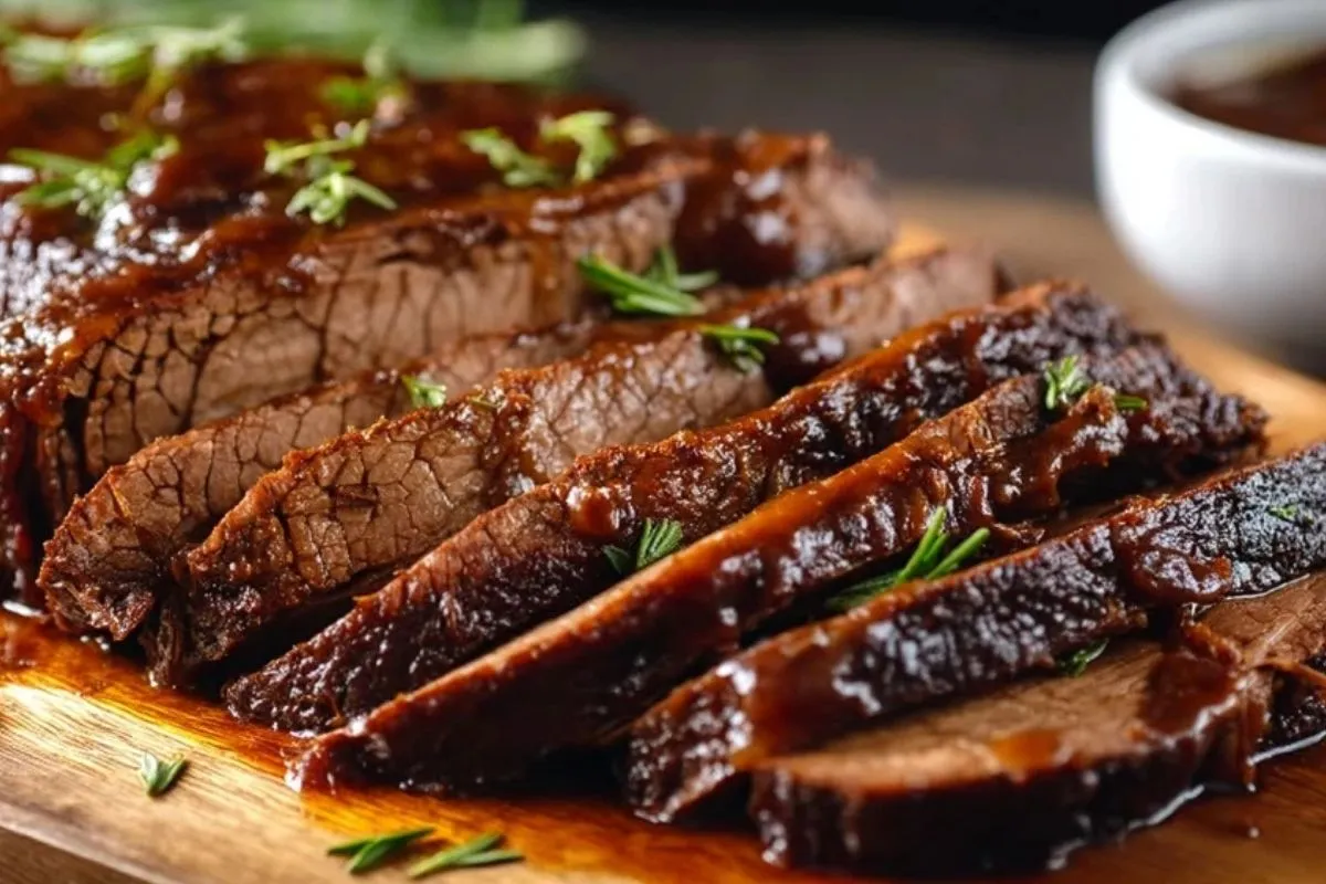 Bœuf Braisé Tendre