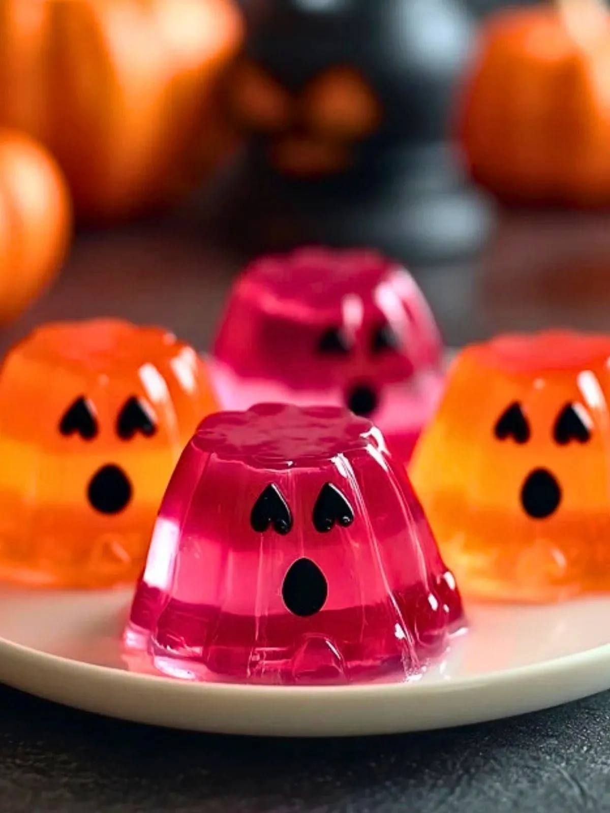 Bonbons Gélifiés Fantômes (1)