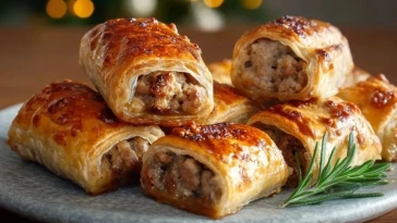 Boudins De Noël Faciles