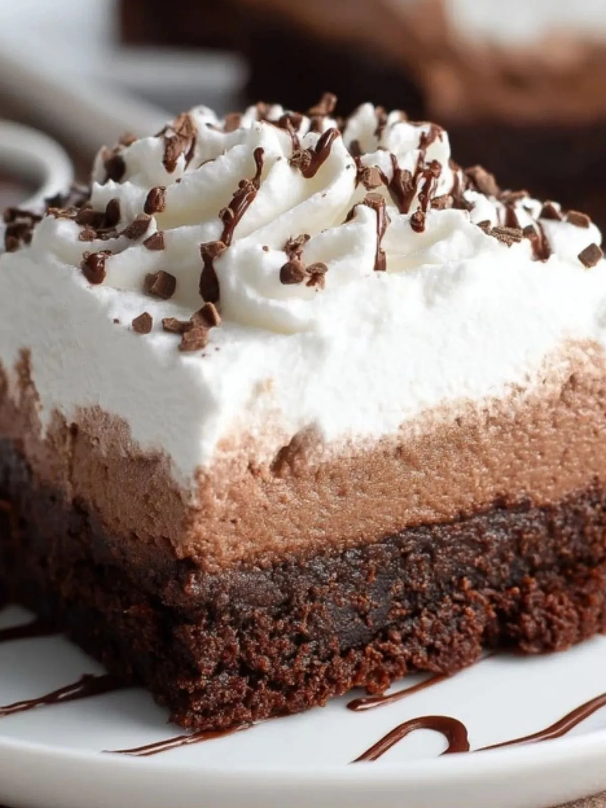 Brownies Soie Française (1)