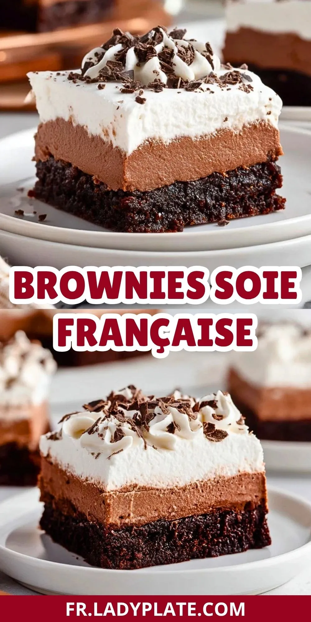 Brownies Soie Française (2)