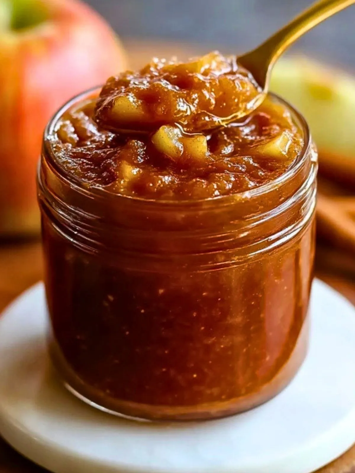 Confiture De Pommes Au Caramel Facile (1)