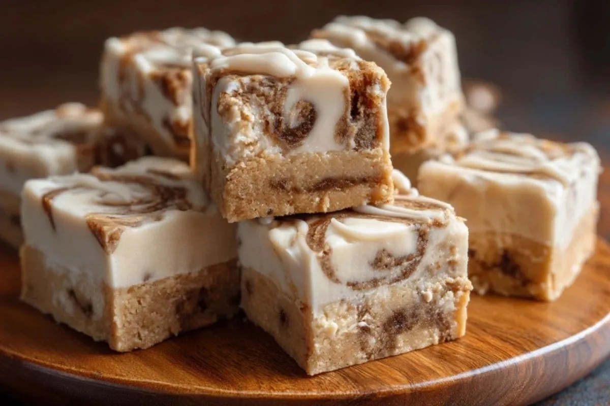 Fudge À La Cannelle Maison