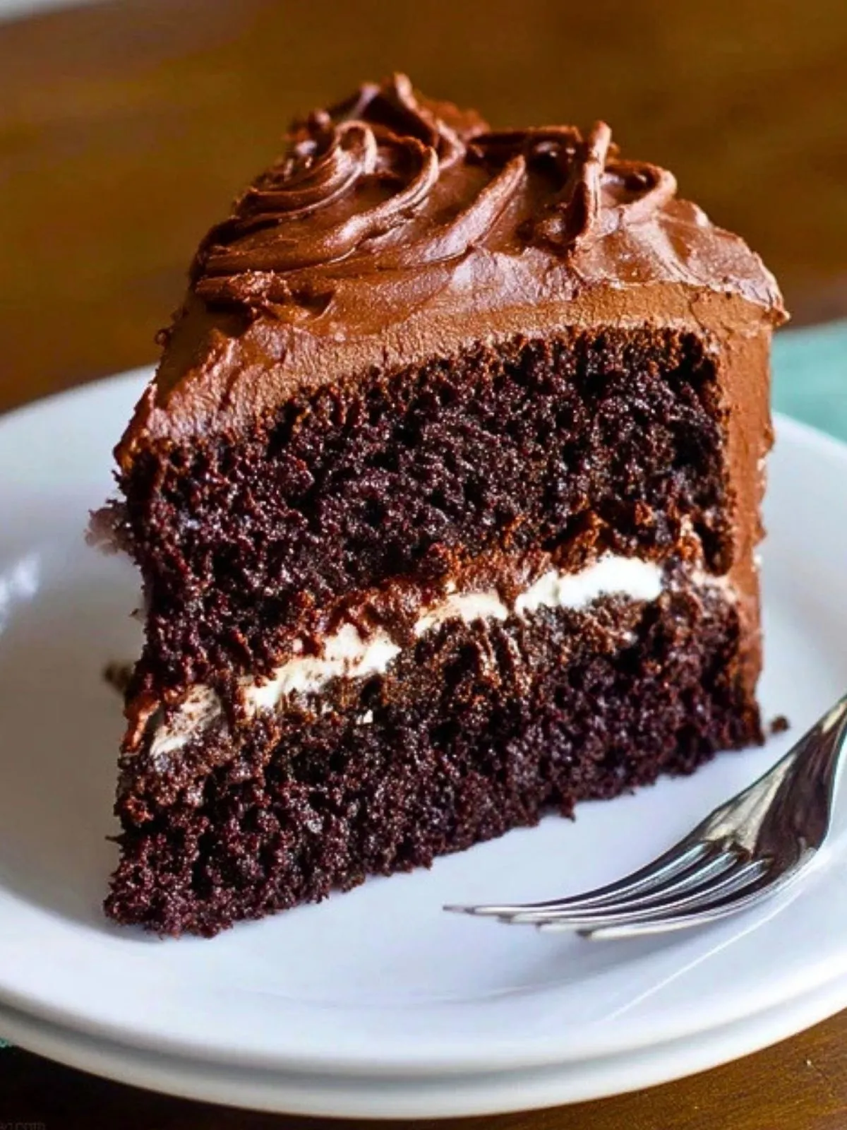 Gâteau Triple Chocolat (1)