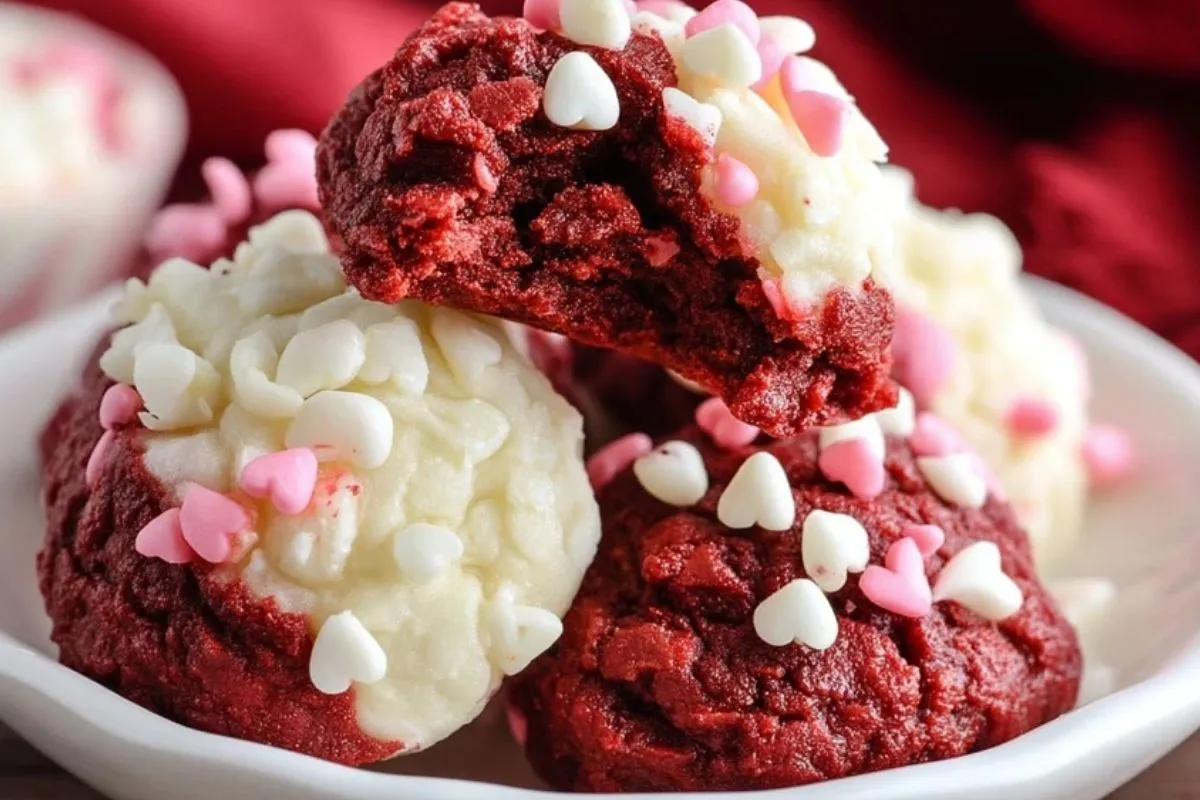 Gâteaux de Saint-Valentin Maison que Tout le Monde Aime