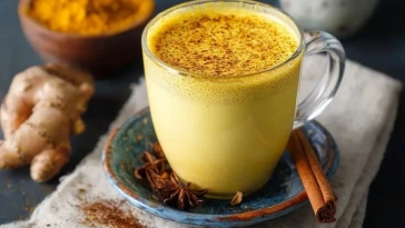 Lait Doré Facile 5 Minutes