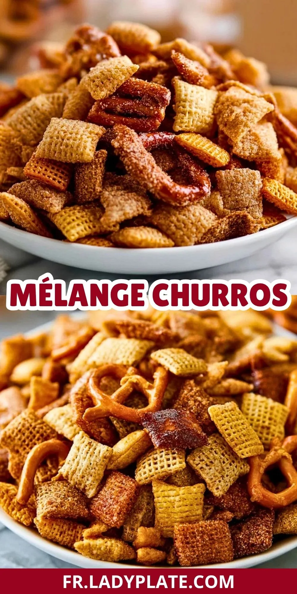Mélange Churros (2)
