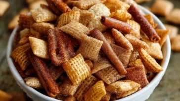 Mélange Churros