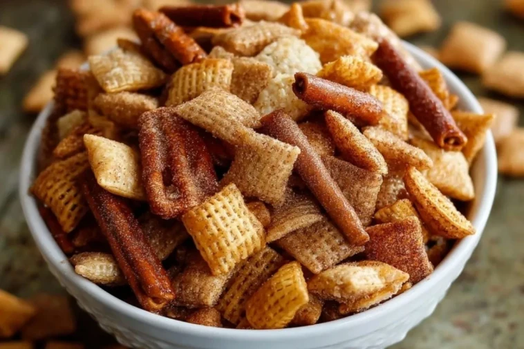 Mélange Churros