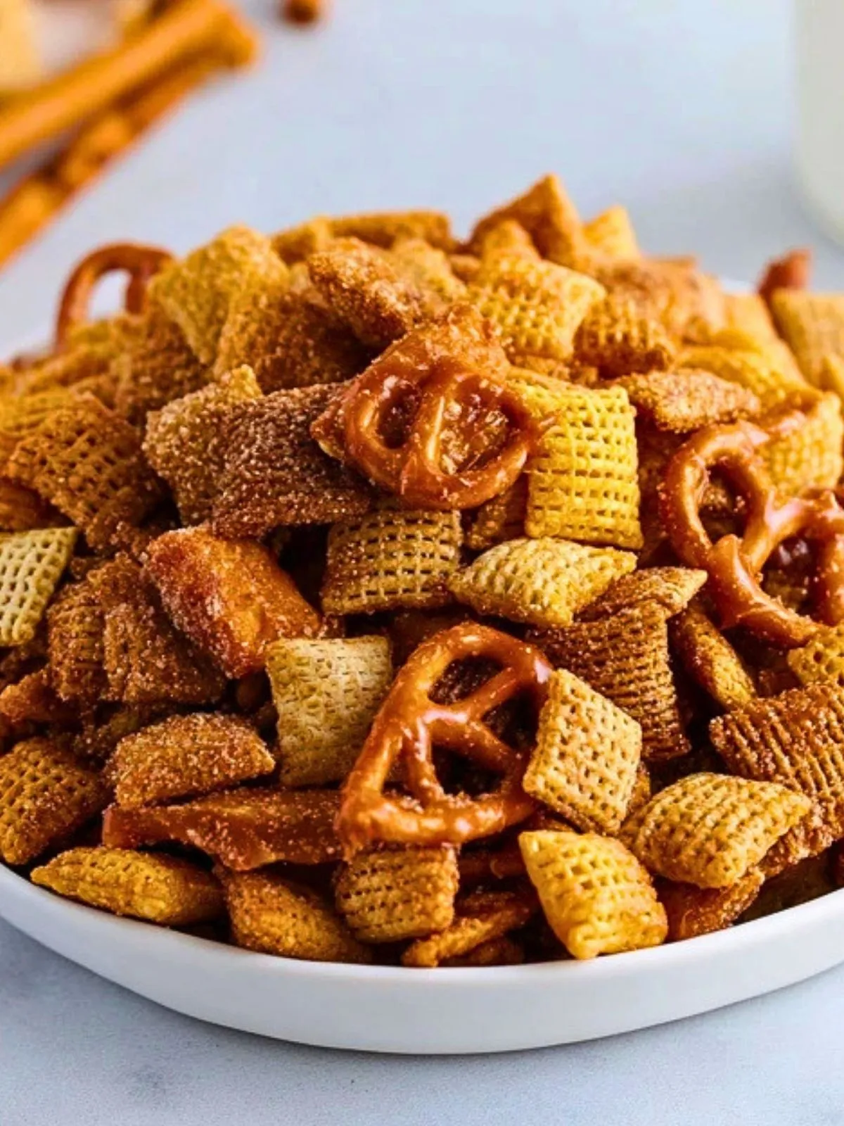 Mélange Sucré Salé au Caramel et Churros (1)