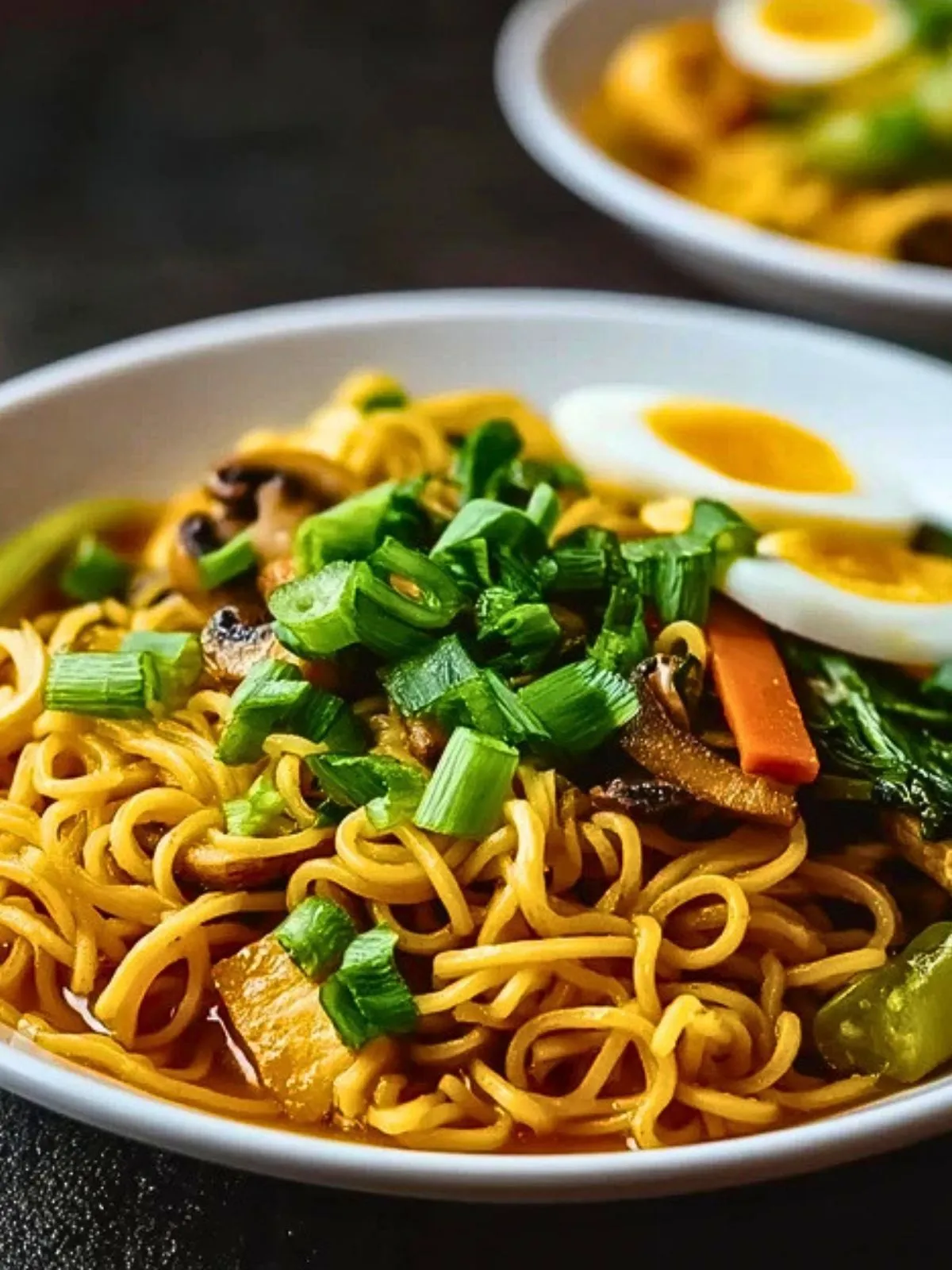 Nouilles Ramen Végétaliennes Faciles (1)