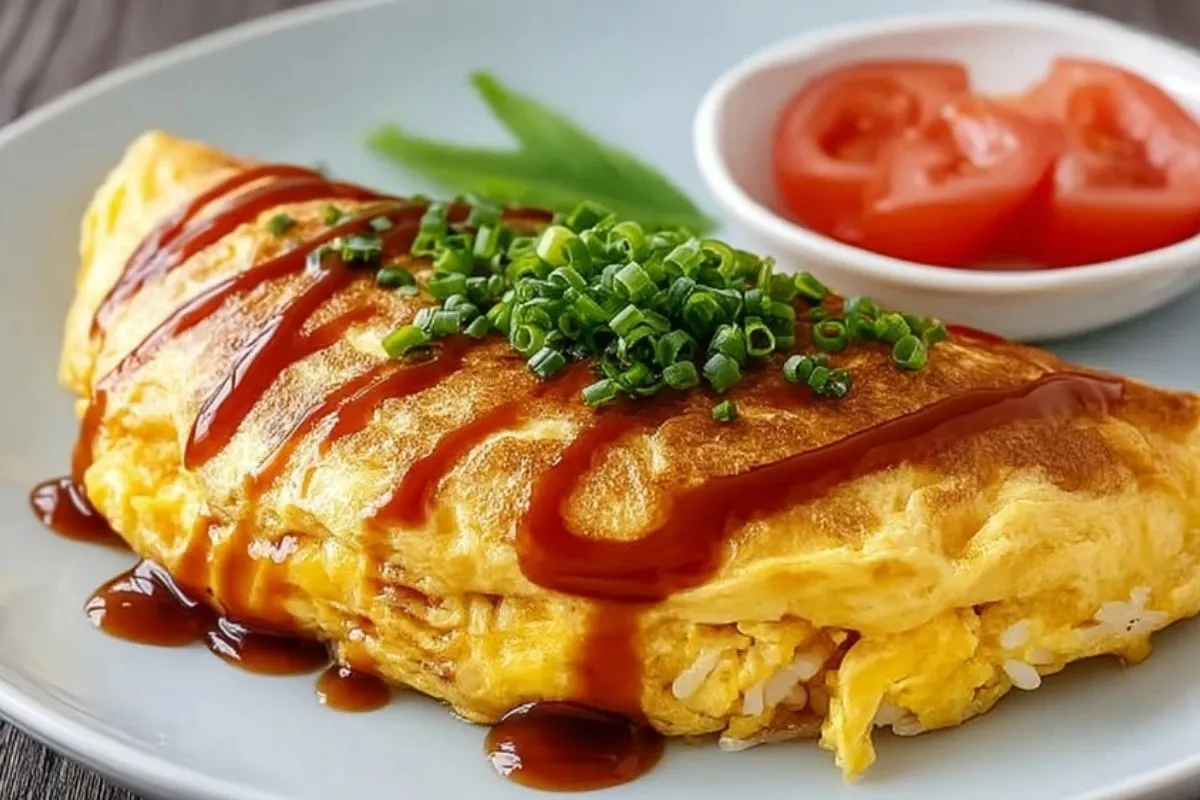 Omelette Russe